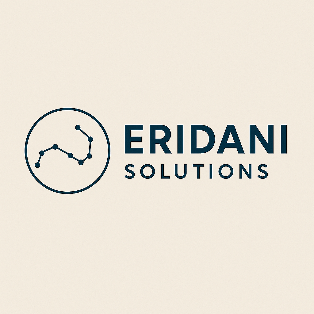eridanisolutions.com